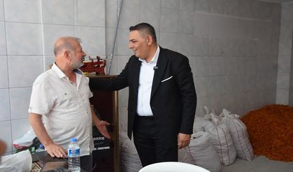 Sadıkoğlu: 'Kayısıda Herkes Kazanmalı'