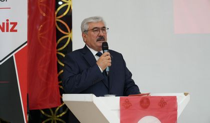 MHP Yeşilyurt’ta Tüdün Güven Tazeledi