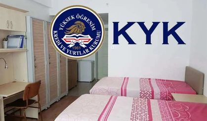 KYK Yurt Yerleştirme Sonuçları Belli Oldu