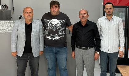 MHP’den Yeni Girişimcilere Moral Desteği