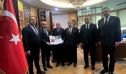 Şengönül’den Bahçeli’ye Malatya Kongresi Daveti