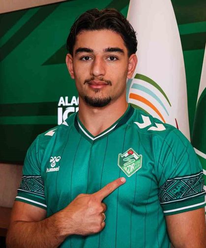 Iğdır FK, Devran Şenyurt'u kadrosuna kattı