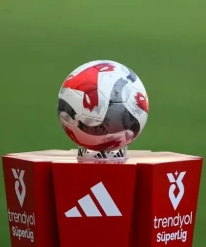 Süper Lig'de 2026-2027 sezonu fikstürü belli oldu