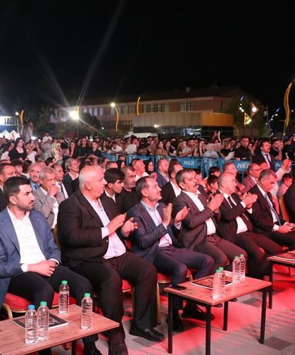 Elazığ'da '8. Gastronomi Festivali' başladı