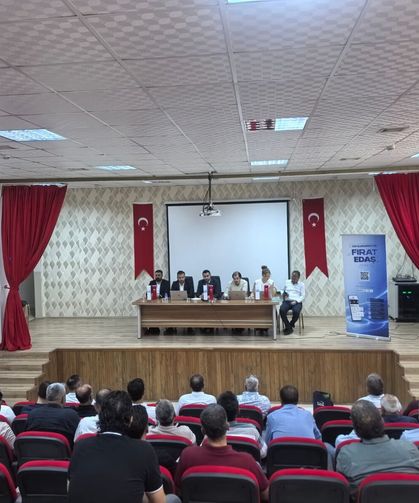 Muhtar Buluşmaları Elazığ Ve Tunceli’de Başladı