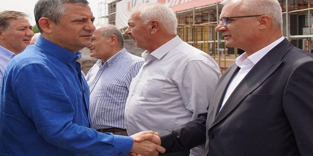 Belediye Başkanı ve İlçe Örgütünden “Yeni Oluşum” Kararı