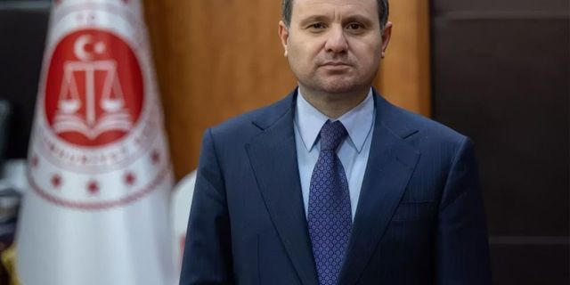Bakan Gürlek: FETÖ ile mücadelemiz kararlılıkla sürüyor