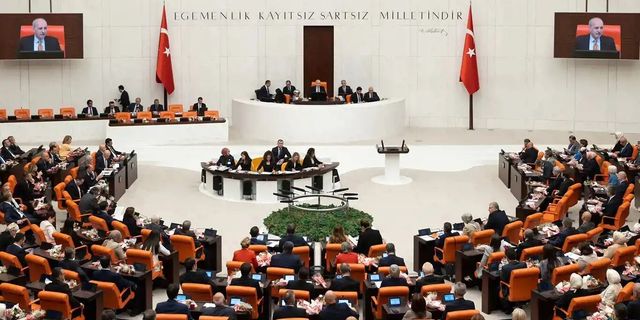Yargı Paketi ve 15 Temmuz gündemi öne çıkacak