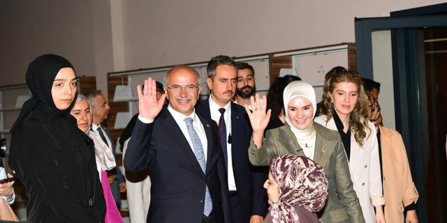 Bakan Göktaş’tan Malatya’ya Kütüphane Övgüsü