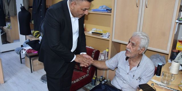 MTSO Başkanı Sadıkoğlu: Esnaf Eski Çarşısını İstiyor