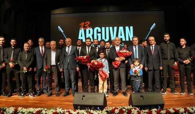 Arguvan Türküleri Malatya’da Yankılandı: Ezgileri Gönülleri Mest Etti
