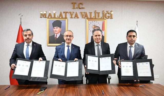 'Türkiye Siber Vatan Programı' iş birliği protokolü imzalandı