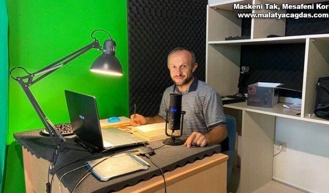 Adalet Hanım’ın Yazar Abdussamet Bakkaloğlu İle Röportajı