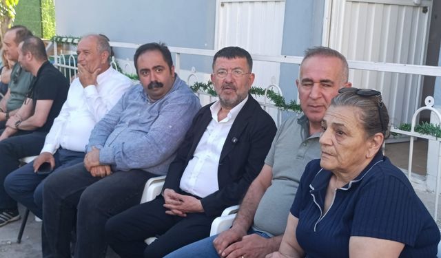 Ağbaba; 'Suçumuz CHP'yi birinci parti yapmak'