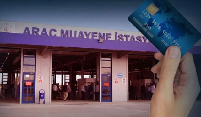 Araç Muayenesinde Komisyon Dönemi Sona Eriyor