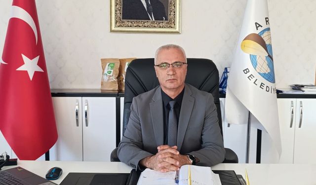 Arguvan Belediye Başkanı Ersoy Eren: 'Sivas'ı Unutmadık, Unutturmayacağız'