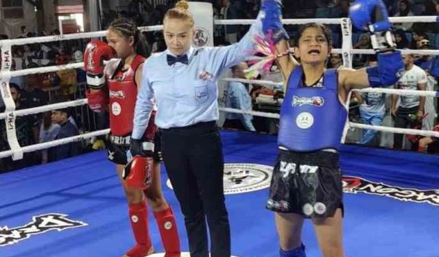 Ayşegül Açık, dünya şampiyonu
