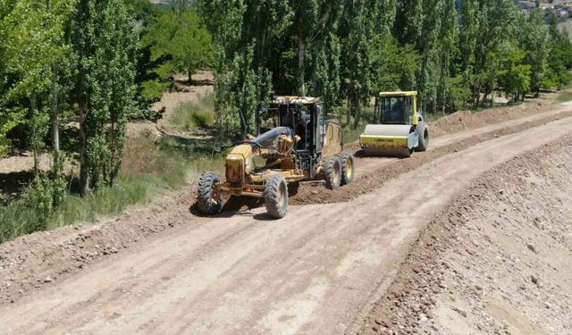 Balaban-Esenbey grup yolunda büyük dönüşüm