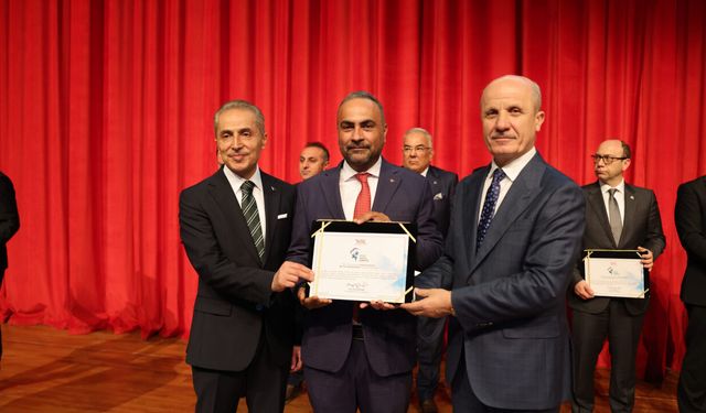 BARÜ’ye YÖK’ten 'Spor Dostu Kampüs' ödülü