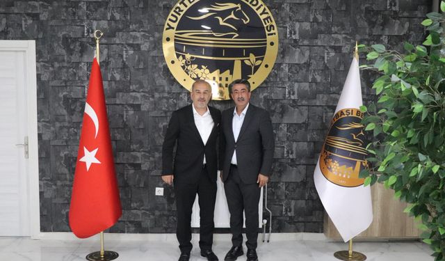 Başkan Alan’a Beldelerde Yoğun İlgi ve Gönül Bağı