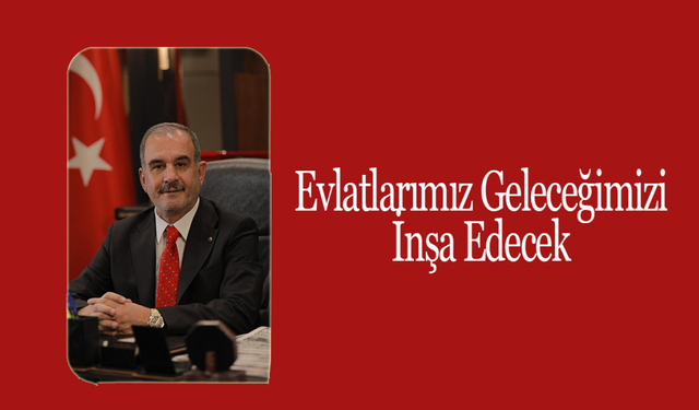 Başkan Alan: Güçlü Gelecek, Çocuklarımızın Ellerinde