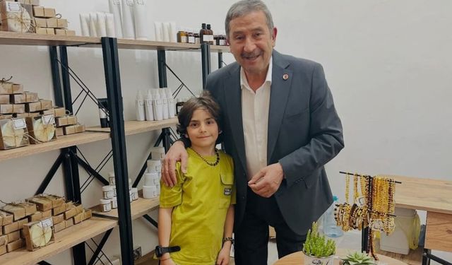 Başkan Bozkurt: 'Yusuf Paşa Bedesteni kadın üreticilerin buluşma noktası olacak'
