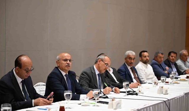 Başkan Er, 'Depreme dayanklı güvenli ve dirençli bir şehir inşa ediyoruz'