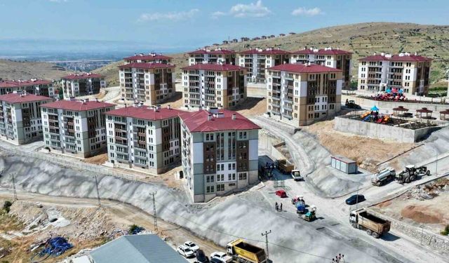 Başkan Geçit: 'Konak'a verdiğimiz sözü yerine getirdik'