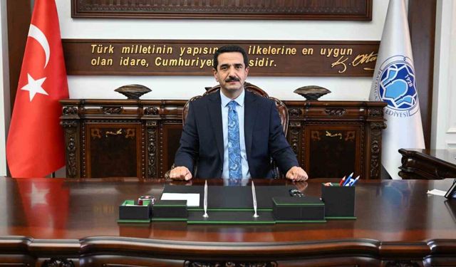 Başkan Taşkın'dan 19 Mayıs mesajı