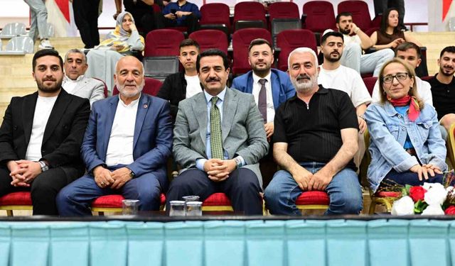 Battalgazi Belediyespor yarı final serisinde avantajı kaptı