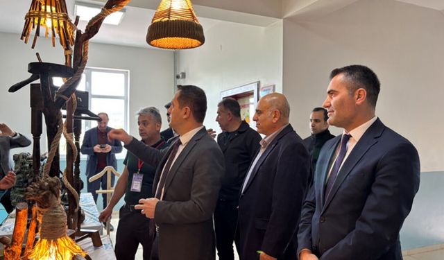 Bilim, Emek ve Hayal Gücü Arapgir’de Buluştu