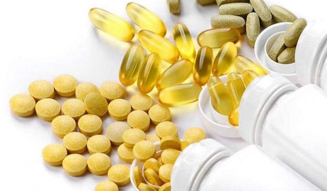 Bilinçsiz Vitamin Kullanımı Sağlığı Tehdit Ediyor