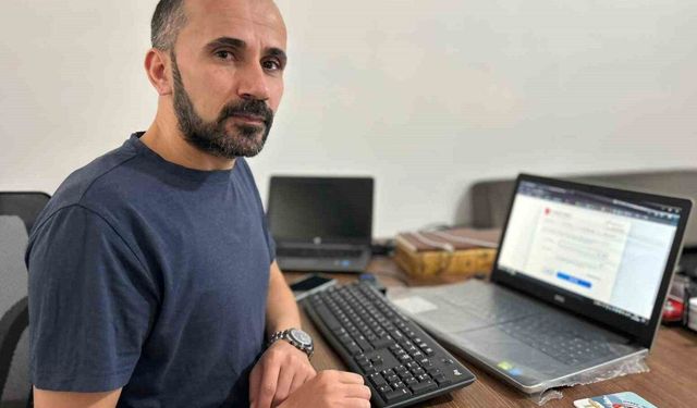 Bilişim uzmanı uyardı: E-Devlet'in kopyalarıyla dolandırıcılığa dikkat