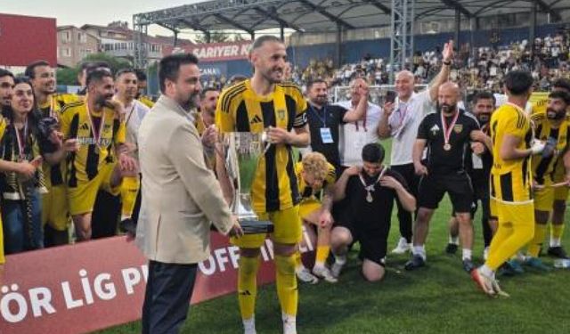 Bitlis 1916 FK, Nefes Kesen Finalle 3. Lig’e Yükseldi