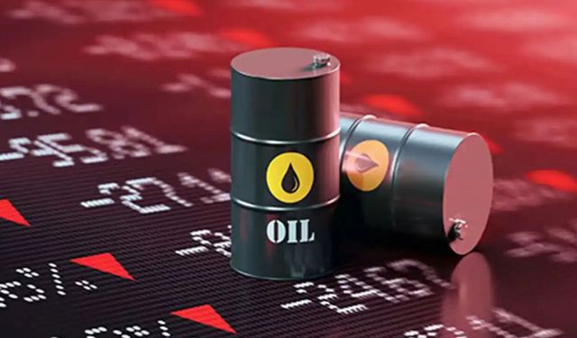 Brent petrol 93,24 dolardan işlem görüyor