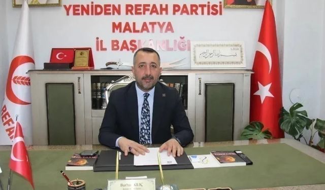 Burhan Kılıç: 'Aşure, Birlik ve Beraberliğimizin En Güzel Sembolüdür'