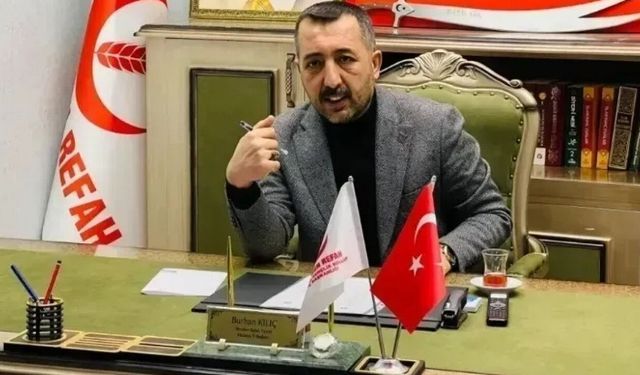 Burhan Kılıç: 'Esnafın Feryadına Bugün Kulak Verilmeyecekse Ne Zaman Verilecek?'