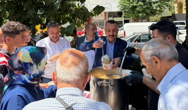 Burhan Kılıç: 'Fitneye karşı en güçlü cevabımız kardeşliğimizdir'