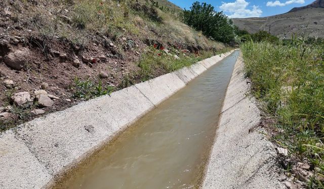 Büyükşehir'den tarıma can suyu