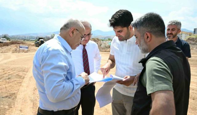 Büyükşehir'den ulaşıma iki stratejik dokunuş