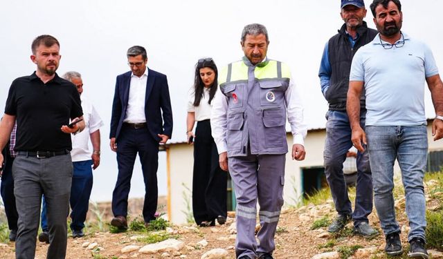 Darende'de Geleneksel Yıkılhan Pilav Şenliği hazırlıkları başladı