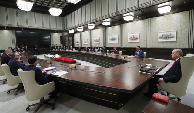 Dış politikadan ekonomiye kritik başlıklar masada