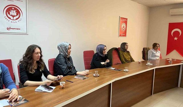 Elazığ'da insan ticareti ile mücadele ele alandı