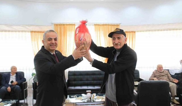 Elazığ'da tavla ve bocce etkinliği