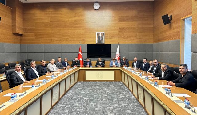 Fendoğlu, 'Sorunları ve talepleri takip ediyoruz'