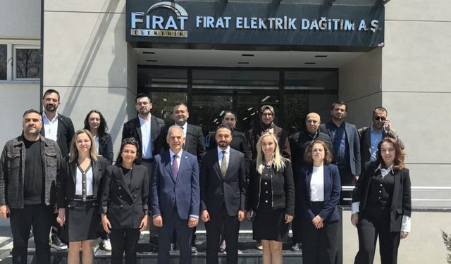 Fırat EDAŞ, EnergyMind Projesiyle Enerji Sektöründe Yapay Zekâ Dönüşümüne Yön Veriyor