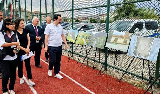 Hayaller Atölyesi'nden Hekimhan'a anlamlı fotoğraf sergisi