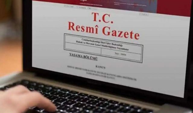 HSK seçim yaptı, Cumhurbaşkanı kararıyla Danıştay’a bir atama daha