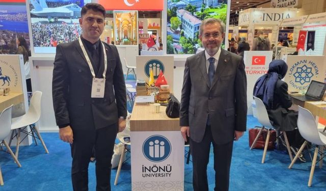 İnönü Üniversitesi APAIE 2026 Hong Kong'a katıldı