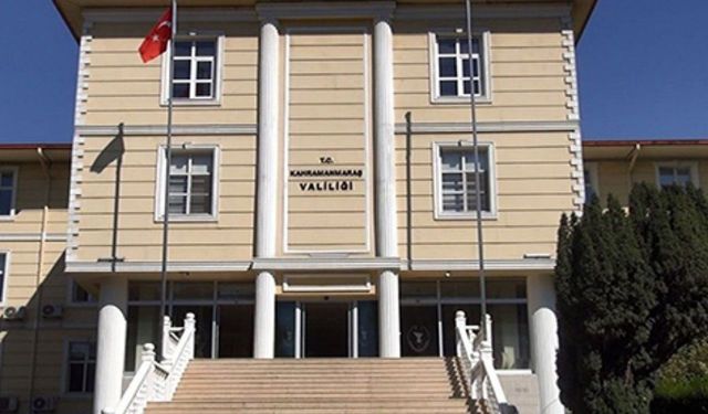 Kahramanmaraş Valiliği’nden okul saldırısına ilişkin açıklama